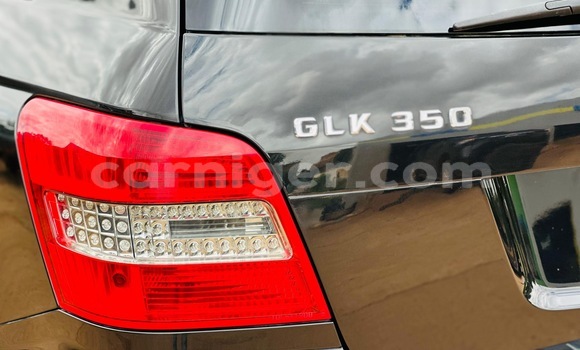 Sayi Sabo Mercedes‒Benz GLK–Class Black Mota in Niamey a Niamey Sayi Sabo Mercedes‒Benz GLK–Class Black Mota in Niamey a Niamey