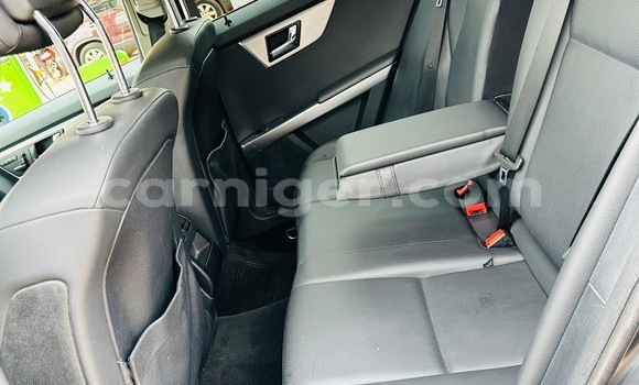 Sayi Sabo Mercedes‒Benz GLK–Class Black Mota in Niamey a Niamey Sayi Sabo Mercedes‒Benz GLK–Class Black Mota in Niamey a Niamey
