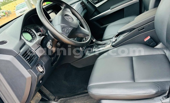 Sayi Sabo Mercedes‒Benz GLK–Class Black Mota in Niamey a Niamey Sayi Sabo Mercedes‒Benz GLK–Class Black Mota in Niamey a Niamey