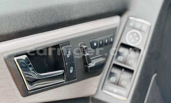 Sayi Sabo Mercedes‒Benz GLK–Class Black Mota in Niamey a Niamey Sayi Sabo Mercedes‒Benz GLK–Class Black Mota in Niamey a Niamey