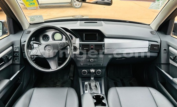 Sayi Sabo Mercedes‒Benz GLK–Class Black Mota in Niamey a Niamey Sayi Sabo Mercedes‒Benz GLK–Class Black Mota in Niamey a Niamey