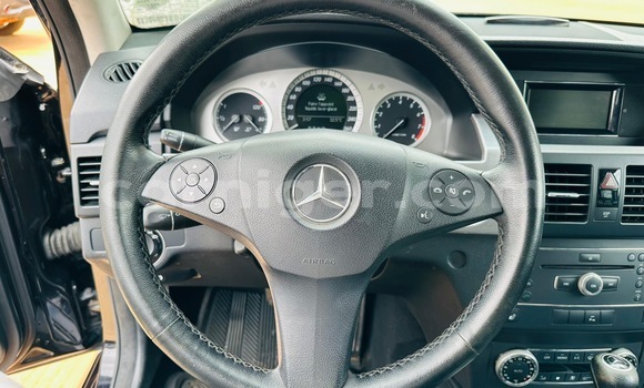 Sayi Sabo Mercedes‒Benz GLK–Class Black Mota in Niamey a Niamey Sayi Sabo Mercedes‒Benz GLK–Class Black Mota in Niamey a Niamey