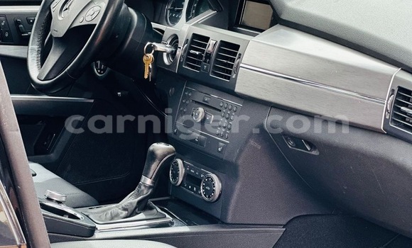 Sayi Sabo Mercedes‒Benz GLK–Class Black Mota in Niamey a Niamey Sayi Sabo Mercedes‒Benz GLK–Class Black Mota in Niamey a Niamey