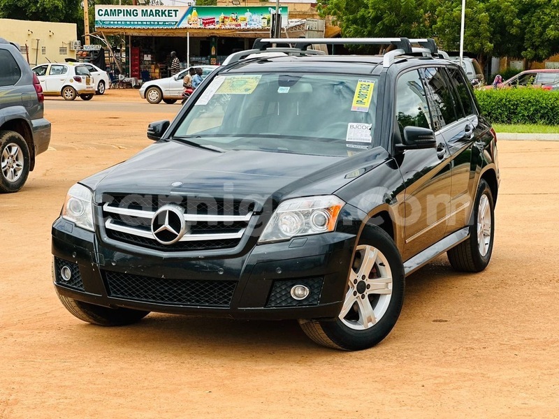 Big with watermark mercedes benz glk class niamey niamey 8052