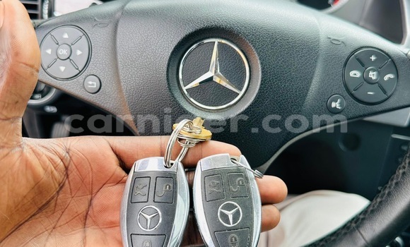 Sayi Sabo Mercedes‒Benz GLK–Class Black Mota in Niamey a Niamey Sayi Sabo Mercedes‒Benz GLK–Class Black Mota in Niamey a Niamey