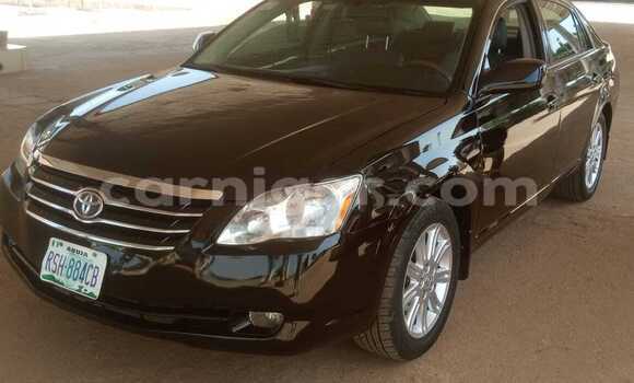 Buy Used Toyota Avalon Black Car in Niamey in Niamey Buy Used Toyota Avalon Black Car in Niamey in Niamey