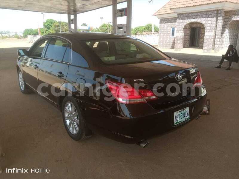 Big with watermark toyota avalon niamey niamey 8053