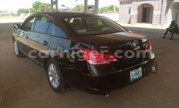 Buy Used Toyota Avalon Black Car in Niamey in Niamey Buy Used Toyota Avalon Black Car in Niamey in Niamey