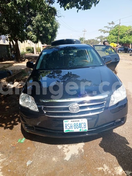 Big with watermark toyota avalon niamey niamey 8053