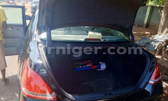 Buy Used Toyota Avalon Black Car in Niamey in Niamey Buy Used Toyota Avalon Black Car in Niamey in Niamey