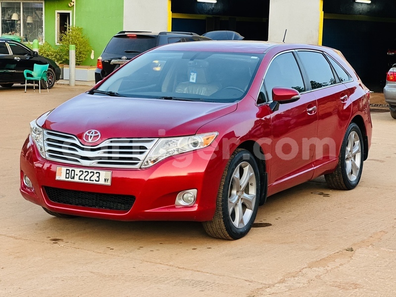 Big with watermark toyota venza niamey niamey 8055