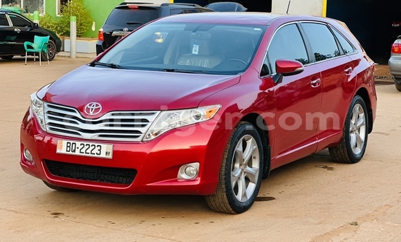 اشتري جديد Toyota Venza Red سيارة في نيامي في نيامي اشتري جديد Toyota Venza Red سيارة في نيامي في نيامي