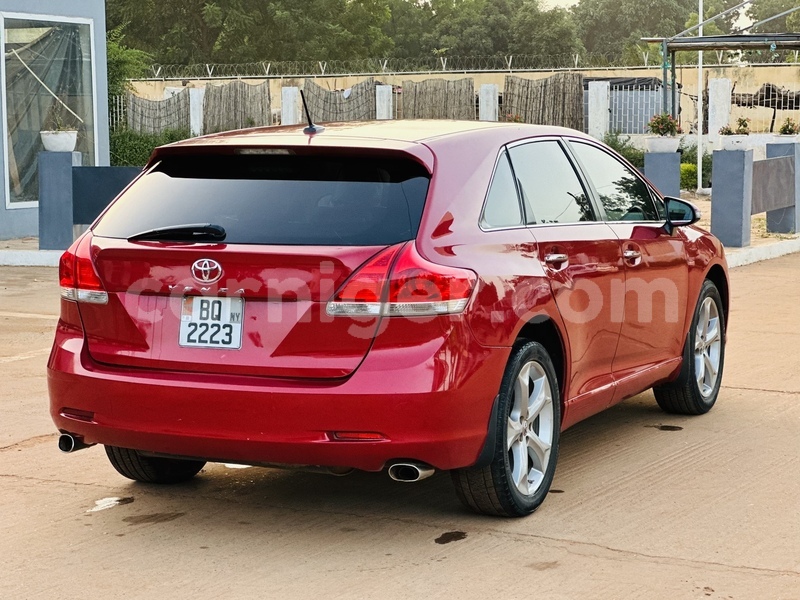 Big with watermark toyota venza niamey niamey 8055