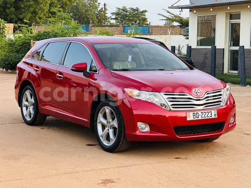 Big with watermark toyota venza niamey niamey 8055