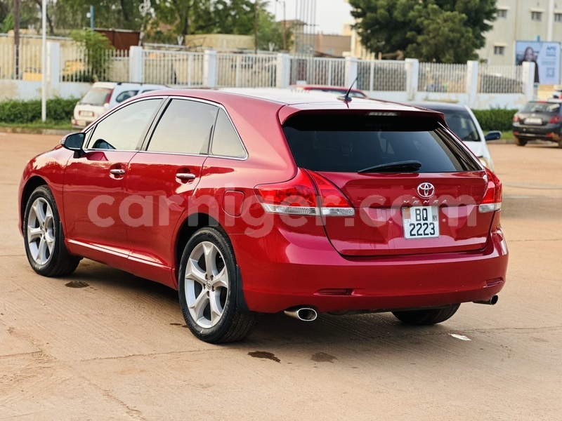 Big with watermark toyota venza niamey niamey 8055