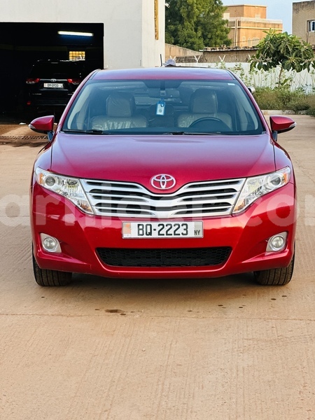 Big with watermark toyota venza niamey niamey 8055