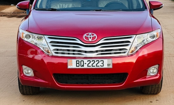 Sayi Sabo Toyota Venza Red Mota in Niamey a Niamey Sayi Sabo Toyota Venza Red Mota in Niamey a Niamey