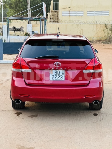 Big with watermark toyota venza niamey niamey 8055