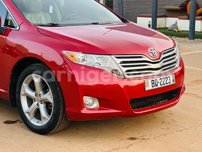 Big with watermark toyota venza niamey niamey 8055