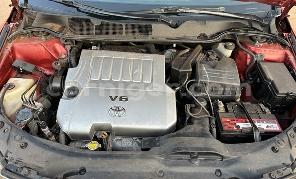 Sayi Sabo Toyota Venza Red Mota in Niamey a Niamey Sayi Sabo Toyota Venza Red Mota in Niamey a Niamey