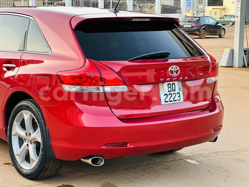 Big with watermark toyota venza niamey niamey 8055