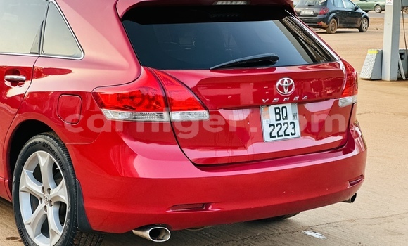 Sayi Sabo Toyota Venza Red Mota in Niamey a Niamey Sayi Sabo Toyota Venza Red Mota in Niamey a Niamey