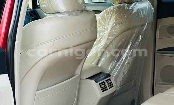 Sayi Sabo Toyota Venza Red Mota in Niamey a Niamey Sayi Sabo Toyota Venza Red Mota in Niamey a Niamey