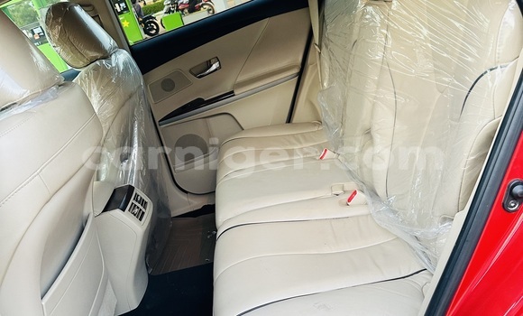 Sayi Sabo Toyota Venza Red Mota in Niamey a Niamey Sayi Sabo Toyota Venza Red Mota in Niamey a Niamey