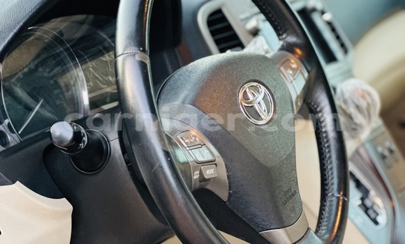 Sayi Sabo Toyota Venza Red Mota in Niamey a Niamey Sayi Sabo Toyota Venza Red Mota in Niamey a Niamey