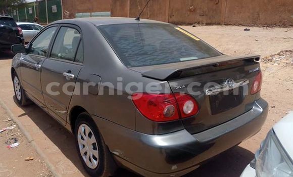 Buy Used Toyota Corolla Other Car in Niamey in Niamey Buy Used Toyota Corolla Other Car in Niamey in Niamey