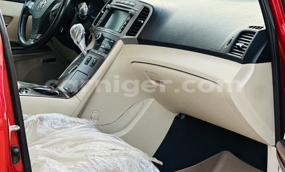 Sayi Sabo Toyota Venza Red Mota in Niamey a Niamey Sayi Sabo Toyota Venza Red Mota in Niamey a Niamey