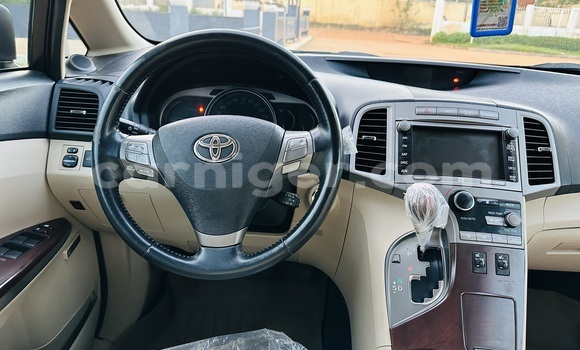 Sayi Sabo Toyota Venza Red Mota in Niamey a Niamey Sayi Sabo Toyota Venza Red Mota in Niamey a Niamey