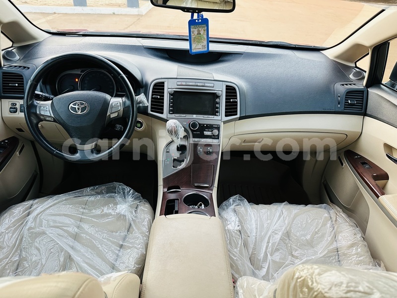 Big with watermark toyota venza niamey niamey 8055