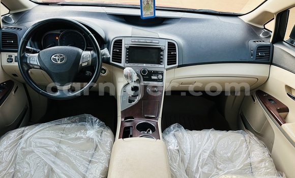 Sayi Sabo Toyota Venza Red Mota in Niamey a Niamey Sayi Sabo Toyota Venza Red Mota in Niamey a Niamey