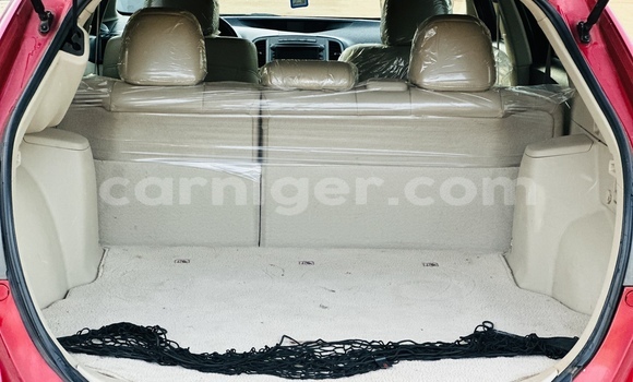 Sayi Sabo Toyota Venza Red Mota in Niamey a Niamey Sayi Sabo Toyota Venza Red Mota in Niamey a Niamey