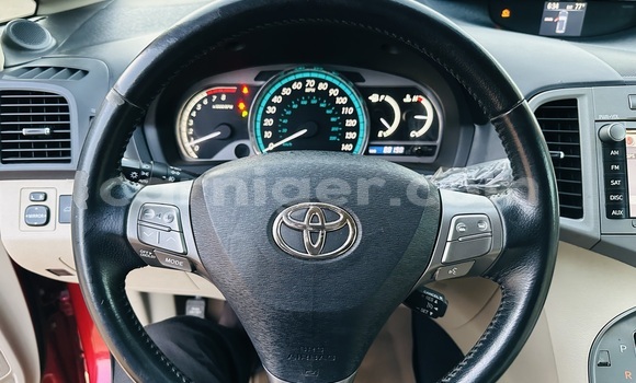 Sayi Sabo Toyota Venza Red Mota in Niamey a Niamey Sayi Sabo Toyota Venza Red Mota in Niamey a Niamey