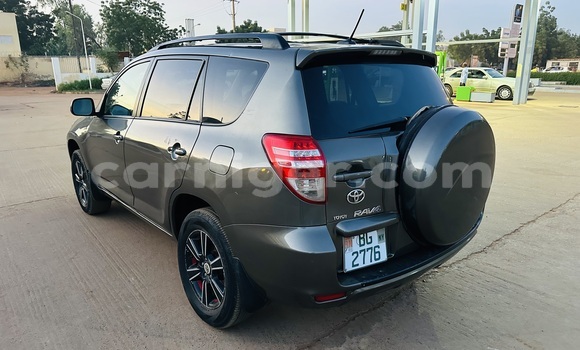 Sayi Na hannu Toyota RAV4 Brown Mota in Niamey a Niamey Sayi Na hannu Toyota RAV4 Brown Mota in Niamey a Niamey