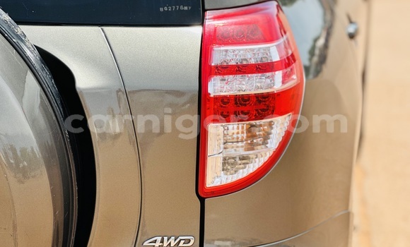 Sayi Na hannu Toyota RAV4 Brown Mota in Niamey a Niamey Sayi Na hannu Toyota RAV4 Brown Mota in Niamey a Niamey