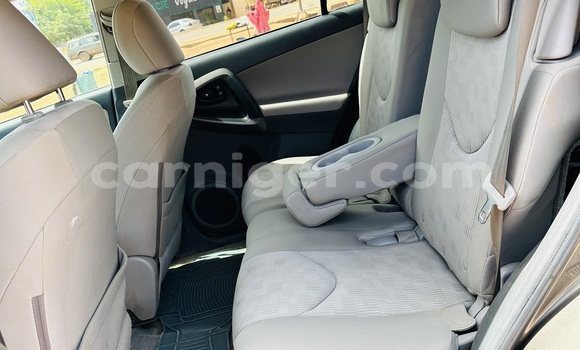 Sayi Na hannu Toyota RAV4 Brown Mota in Niamey a Niamey Sayi Na hannu Toyota RAV4 Brown Mota in Niamey a Niamey