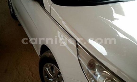 Buy Used Hyundai Sonata White Car in Niamey in Niamey Buy Used Hyundai Sonata White Car in Niamey in Niamey