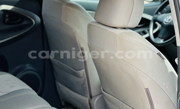 Sayi Na hannu Toyota RAV4 Brown Mota in Niamey a Niamey Sayi Na hannu Toyota RAV4 Brown Mota in Niamey a Niamey