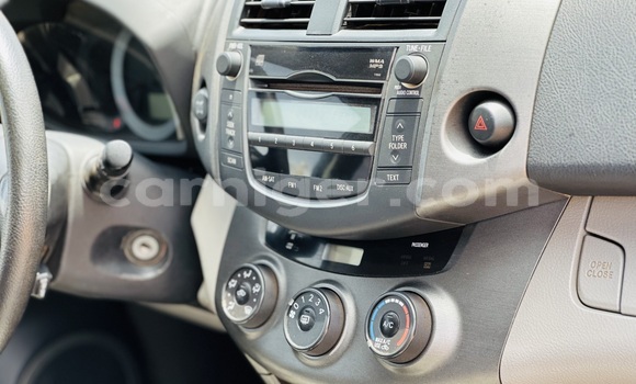 Sayi Na hannu Toyota RAV4 Brown Mota in Niamey a Niamey Sayi Na hannu Toyota RAV4 Brown Mota in Niamey a Niamey