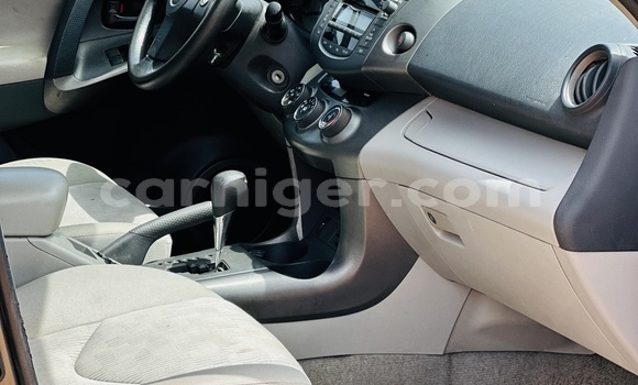 Sayi Na hannu Toyota RAV4 Brown Mota in Niamey a Niamey Sayi Na hannu Toyota RAV4 Brown Mota in Niamey a Niamey