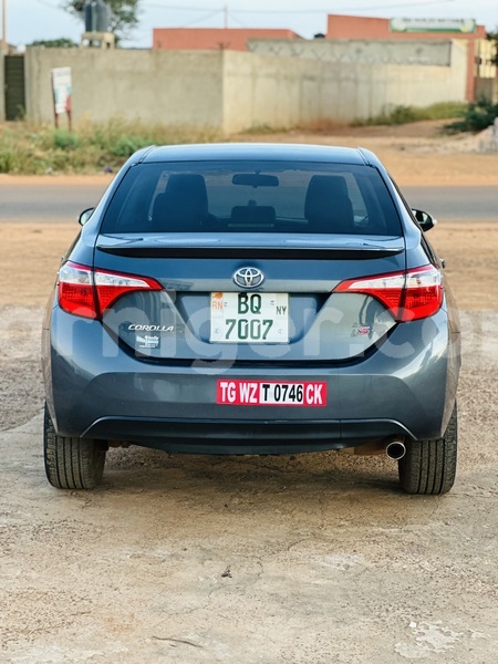 Big with watermark toyota corolla niamey niamey 8057