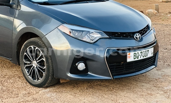 Sayi Sabo Toyota Corolla Silver Mota in Niamey a Niamey Sayi Sabo Toyota Corolla Silver Mota in Niamey a Niamey