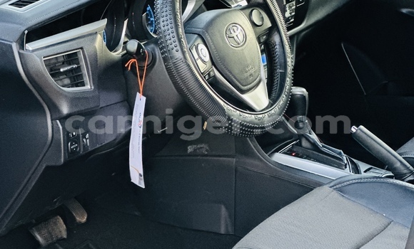 Sayi Sabo Toyota Corolla Silver Mota in Niamey a Niamey Sayi Sabo Toyota Corolla Silver Mota in Niamey a Niamey