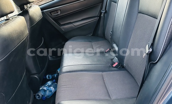 Sayi Sabo Toyota Corolla Silver Mota in Niamey a Niamey Sayi Sabo Toyota Corolla Silver Mota in Niamey a Niamey