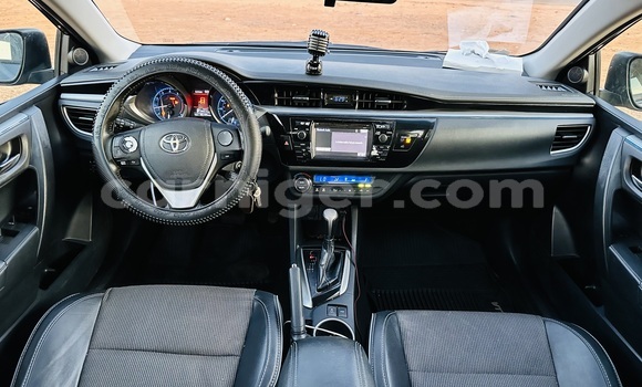 Sayi Sabo Toyota Corolla Silver Mota in Niamey a Niamey Sayi Sabo Toyota Corolla Silver Mota in Niamey a Niamey