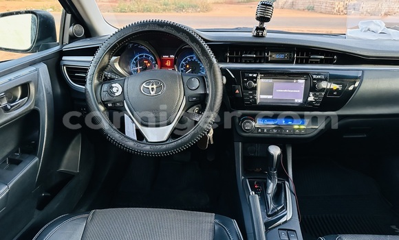 Sayi Sabo Toyota Corolla Silver Mota in Niamey a Niamey Sayi Sabo Toyota Corolla Silver Mota in Niamey a Niamey