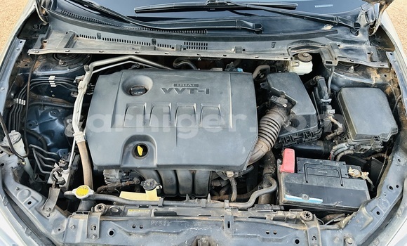 Sayi Sabo Toyota Corolla Silver Mota in Niamey a Niamey Sayi Sabo Toyota Corolla Silver Mota in Niamey a Niamey